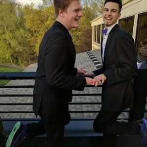 Meet your Posher, Nathaniel